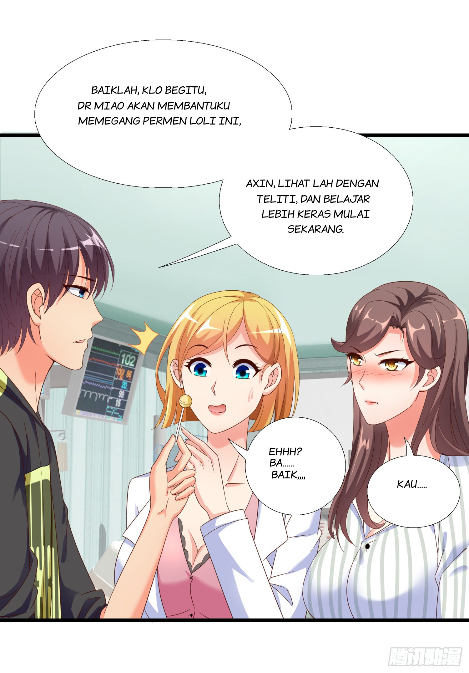Super School Doctor (Supreme Campus Doctor) chapter 6